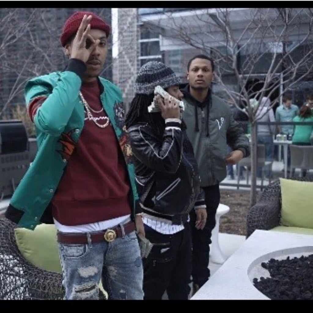 Lil Herb - Yea I Know (Music video)